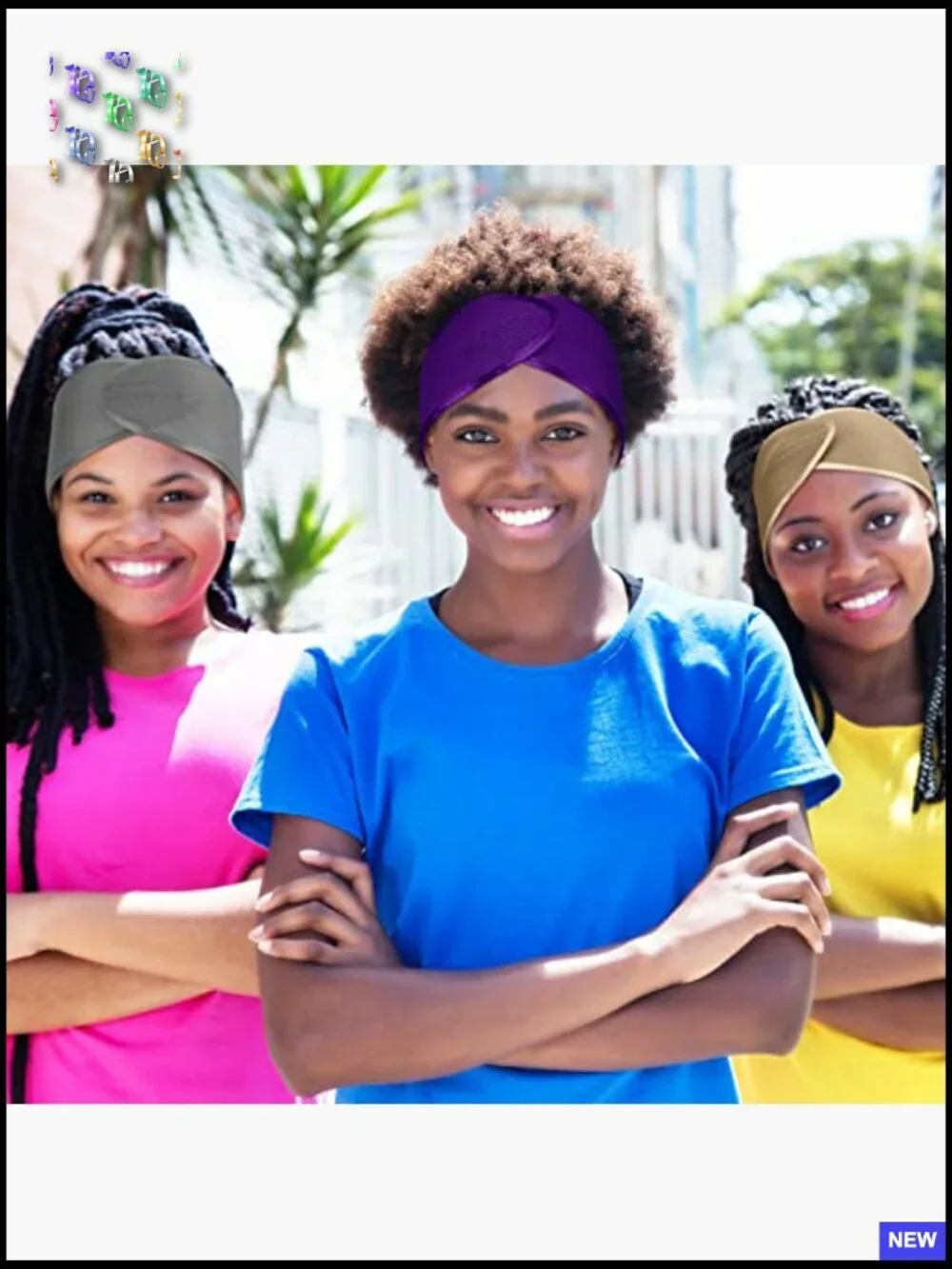 Mesh Hair Wraps Set Adjustable Headbands for Sleeping Yoga Face Wash Comfortable